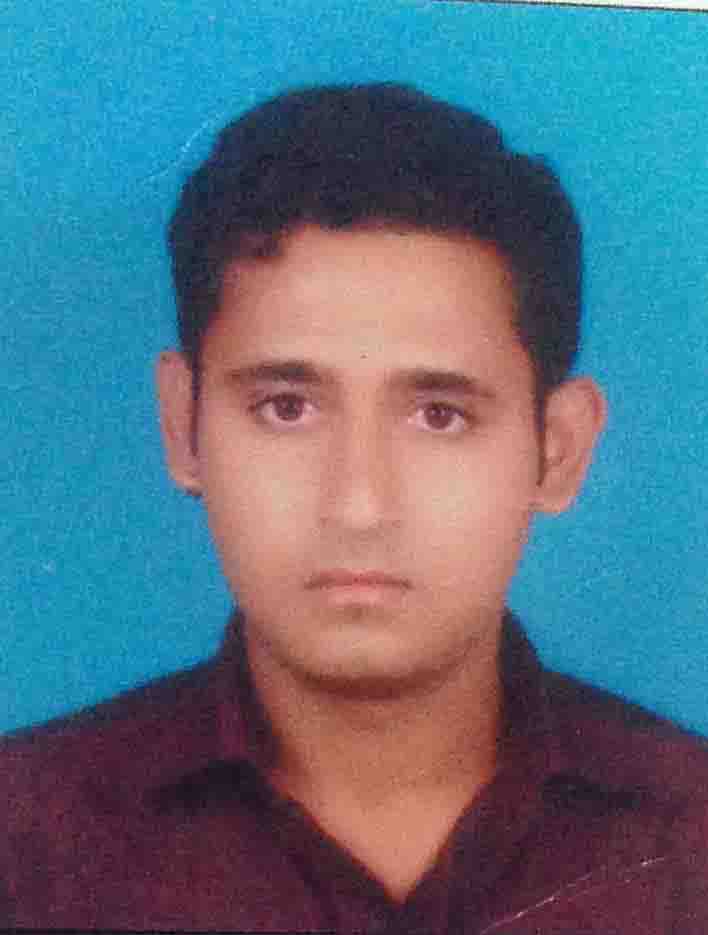Nikhil Waghmale