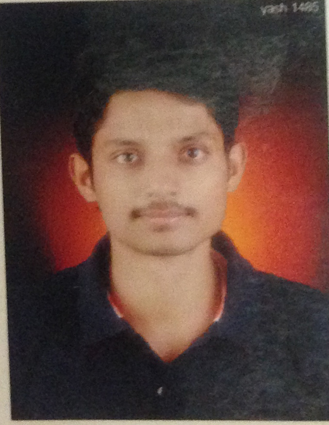 Yogesh R Jadhav